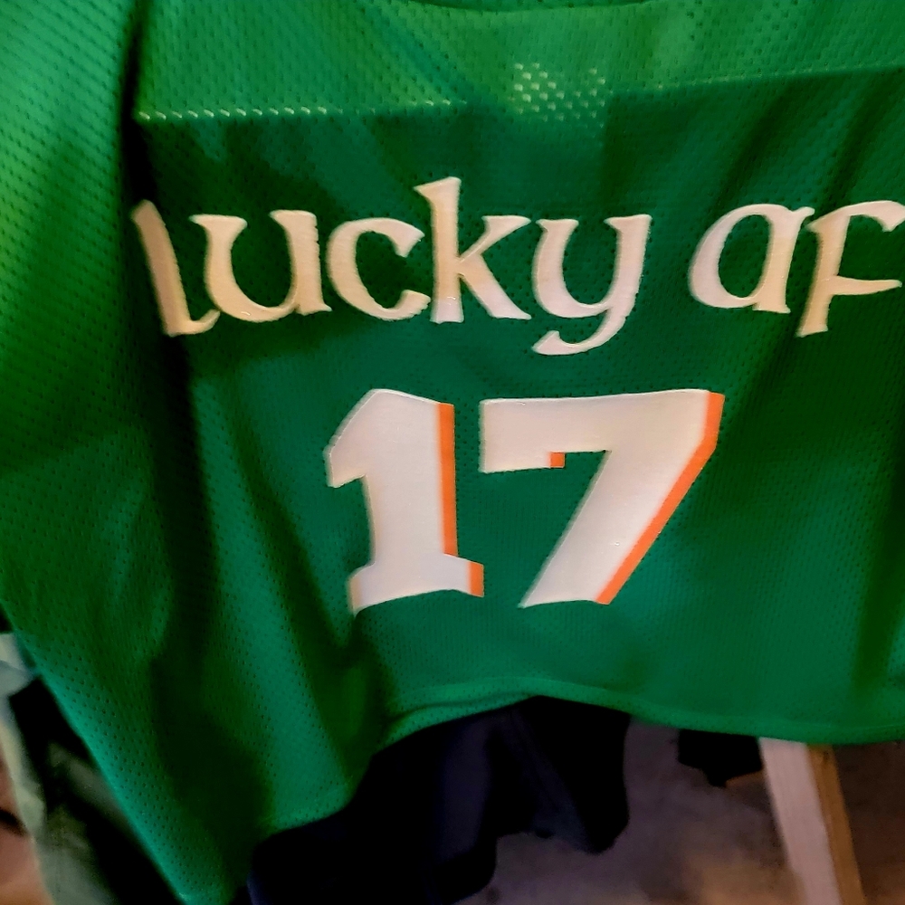St.Patricks day crop top